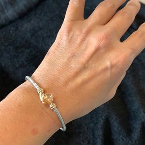 Stainless steel bracelet